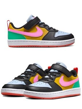 Nike Kids Court Borough Low Recraft Unisex Sneaker